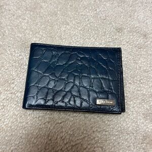 Cole Haan wallet